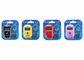 Merah Pink Kuning Mini Portable Elektronik Luggage Scale 25 Kg Colorful Gift Items pemasok