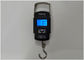 50kg Max Weight LCD Digital Bagasi Scale Dengan Overload Protect System pemasok