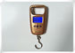 Travel Portabel Hanging Weighing Scale, Unit Exchange Elektronik Weight Scale pemasok